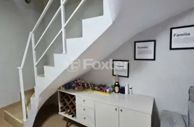 Casa em condomínio fechado com 3 quartos à venda na rua antônio ambuba, 80, parque munhoz, são paulo, 130 m2 por r$ 640.000