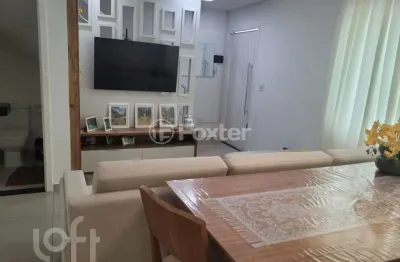 Casa em condomínio fechado com 2 quartos à venda na rua pitinga, 301, vila lucia, são paulo, 84 m2 por r$ 640.000