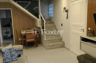 Casa em condomínio fechado com 2 quartos à venda na rua do ouvidor, 480, sítio das paineiras/california, barueri, 110 m2 por r$ 550.000