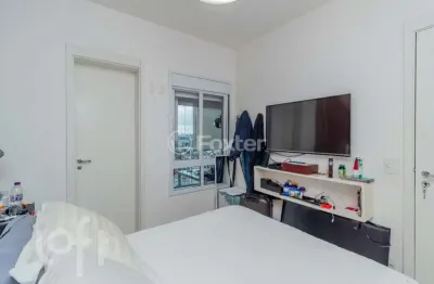 Apartamento com 1 quarto à venda na rua vapabussu, 66, jardim aeroporto, são paulo, 50 m2 por r$ 650.000