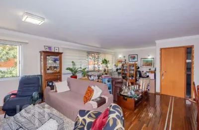 Apartamento com 3 quartos à venda na rua monte alegre, 470, perdizes, são paulo, 145 m2 por r$ 1.850.000