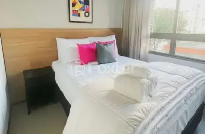 Apartamento com 1 quarto à venda na rua augusta, 2624, cerqueira césar, são paulo, 21 m2 por r$ 695.000