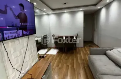 Apartamento com 3 quartos à venda na rua dos coqueirais, 65, jardim petrópolis, cotia, 1500 m2 por r$ 330.000