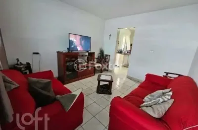 Casa com 2 quartos à venda na rua niqui, 87, parque santa madalena, são paulo, 152 m2 por r$ 403.000