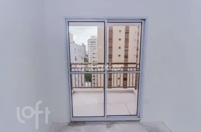 Apartamento com 2 quartos à venda na rua domício da gama, 40, perdizes, são paulo, 40 m2 por r$ 640.000