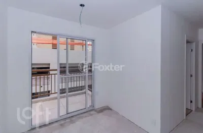 Apartamento com 2 quartos à venda na rua domício da gama, 40, perdizes, são paulo, 40 m2 por r$ 620.000