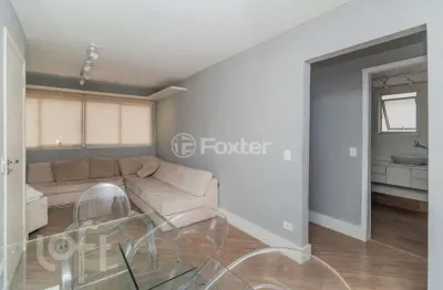 Apartamento com 2 quartos à venda na rua pitangueiras, 359, mirandópolis, são paulo, 81 m2 por r$ 530.000