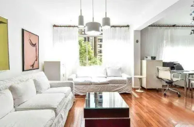 Apartamento com 3 quartos à venda na alameda itu, 859, jardim paulista, são paulo, 117 m2 por r$ 1.490.000