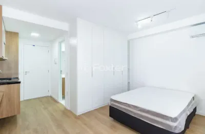 Kitnet / stúdio à venda na rua rego freitas, 62, república, são paulo, 26 m2 por r$ 380.000