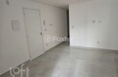 Cobertura com 2 quartos à venda na rua antônio bastos, 443, vila bastos, santo andré, 92 m2 por r$ 590.000