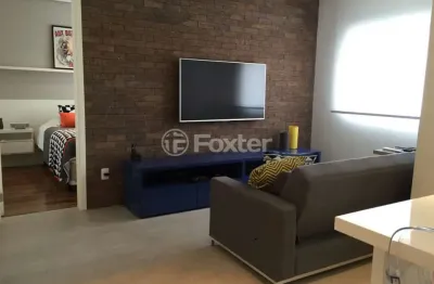 Apartamento com 1 quarto à venda na rua dona antônia de queirós, 180, consolação, são paulo, 54 m2 por r$ 798.000