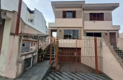 Casa com 3 quartos à venda na rua andradina, 391, vila valparaíso, santo andré, 267 m2 por r$ 750.000