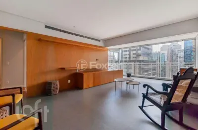 Apartamento com 3 quartos à venda na avenida horácio lafer, 123, itaim bibi, são paulo, 132 m2 por r$ 4.000.000