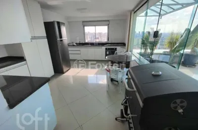 Apartamento com 5 quartos à venda na rua campos sales, 400, centro, santo andré, 883 m2 por r$ 1.650.000
