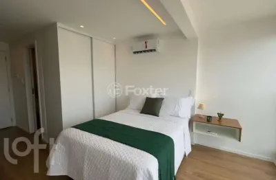 Apartamento com 1 quarto à venda na rua madre cabrini, 99, vila mariana, são paulo, 22 m2 por r$ 550.000