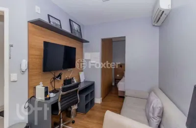 Kitnet / stúdio à venda na rua cunha gago, 83, pinheiros, são paulo, 31 m2 por r$ 700.000