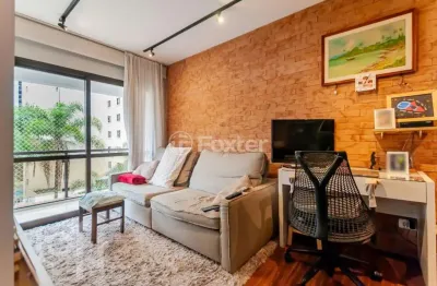 Apartamento com 1 quarto à venda na rua leopoldo couto de magalhães júnior, 550, itaim bibi, são paulo, 45 m2 por r$ 1.250.000