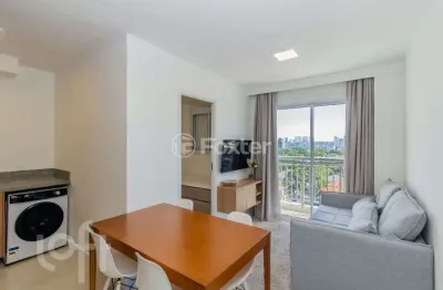 Apartamento com 2 quartos à venda na avenida dos carinás, 64, indianópolis, são paulo, 36 m2 por r$ 599.900