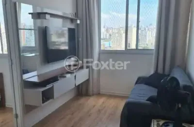 Apartamento com 2 quartos à venda na rua flora, 123, brás, são paulo, 52 m2 por r$ 372.000