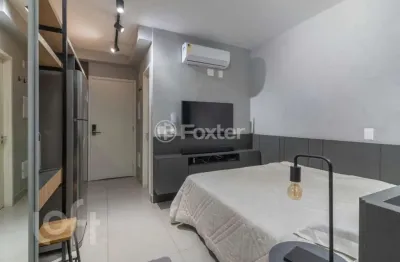 Apartamento com 1 quarto à venda na avenida ibirapuera, 1891, indianópolis, são paulo, 26 m2 por r$ 555.000