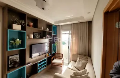 Apartamento com 1 quarto à venda na rua engenheiro isaac garcêz, 239, rudge ramos, são bernardo do campo, 45 m2 por r$ 315.000