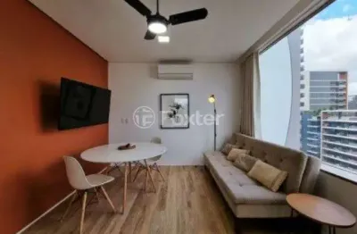 Kitnet / stúdio à venda na rua coronel joaquim ferreira lobo, 305, vila nova conceição, são paulo, 37 m2 por r$ 791.000