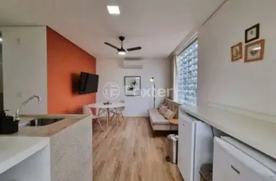 Kitnet / stúdio à venda na rua coronel joaquim ferreira lobo, 305, vila nova conceição, são paulo, 35 m2 por r$ 743.000