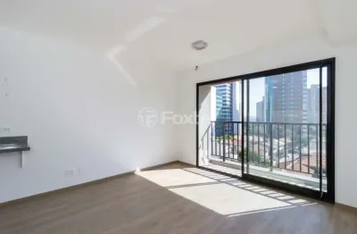 Kitnet / stúdio à venda na rua butantã, 550, pinheiros, são paulo, 25 m2 por r$ 360.000