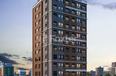 Apartamento com 2 quartos à venda na Avenida Agami, 349, Indianópolis, São Paulo, 36 m2 por R$ 551.000