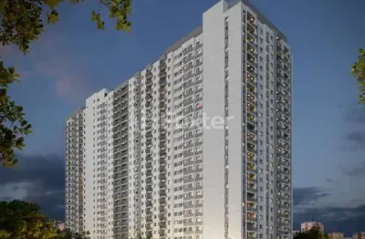 Apartamento com 1 quarto à venda na avenida thomas edison, 971, barra funda, são paulo, 26 m2 por r$ 231.438