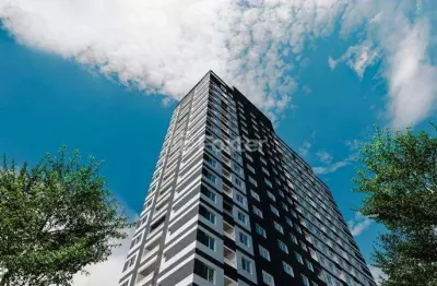 Apartamento com 2 quartos à venda na rua dias vieira, 238, morumbi, são paulo, 35 m2 por r$ 361.900