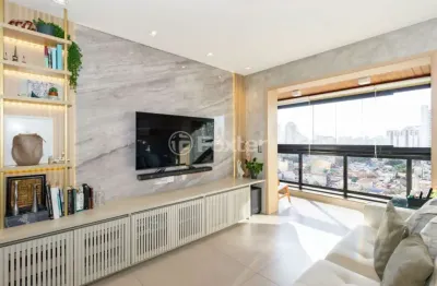 Apartamento com 3 quartos à venda na rua crasso, 337, água branca, são paulo, 90 m2 por r$ 1.350.000