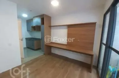 Kitnet / stúdio à venda na rua doutor tomás alves, 110, vila mariana, são paulo, 27 m2 por r$ 490.000