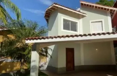 Casa em condomínio fechado com 3 quartos à venda na estrada fernando nobre, 2000, parque rincão, cotia, 166 m2 por r$ 870.000