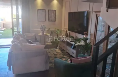Casa em condomínio fechado com 3 quartos à venda na alameda josé alencar gomes da silva, 317, pitas, cotia, 140 m2 por r$ 970.000