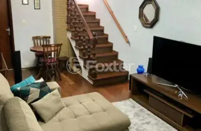 Casa com 2 quartos à venda na rua latif fakhouri, 336, vila santa catarina, são paulo, 118 m2 por r$ 640.000