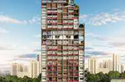 Apartamento com 1 quarto à venda na avenida indianópolis, 44, indianópolis, são paulo, 57 m2 por r$ 1.825.250
