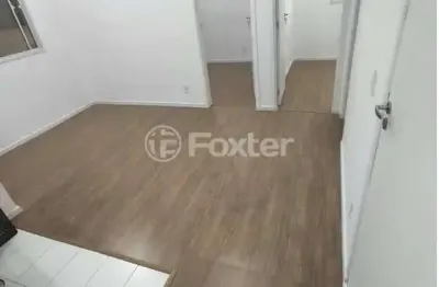 Apartamento com 2 quartos à venda na estrada do m'boi mirim, 1353, jardim das flores, são paulo, 35 m2 por r$ 334.000