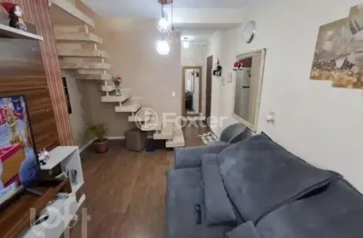 Cobertura com 3 quartos à venda na estrada morro grande, 3510, jardim ísis, cotia, 138 m2 por r$ 402.800