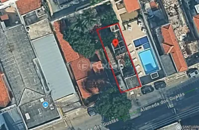 Terreno à venda na alameda dos guatás, 511, saúde, são paulo, 210 m2 por r$ 1.260.000