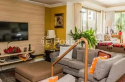 Apartamento com 4 quartos à venda na rua do chá, 30, vila morumbi, são paulo, 280 m2 por r$ 1.650.000