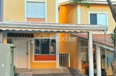 Casa em condomínio fechado com 2 quartos à venda na estrada nacional, 599, granja viana, cotia, 60 m2 por r$ 580.000