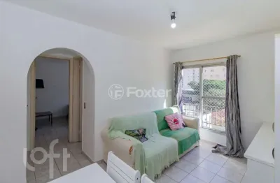 Apartamento com 1 quarto à venda na avenida jandira, 536, indianópolis, são paulo, 42 m2 por r$ 479.000