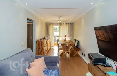 Apartamento com 2 quartos à venda na rua ibicaba, 71, chácara califórnia, são paulo, 65 m2 por r$ 443.000