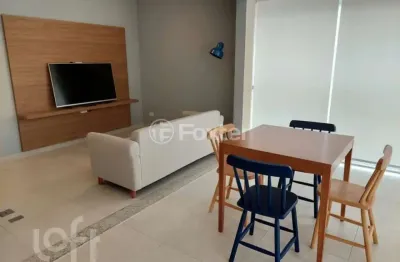 Apartamento com 1 quarto à venda na avenida vereador josé diniz, 3130, santo amaro, são paulo, 45 m2 por r$ 730.000