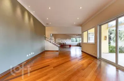 Casa em condomínio fechado com 4 quartos à venda na rua joão di pietro, 145, jardim leonor, são paulo, 754 m2 por r$ 9.000.000