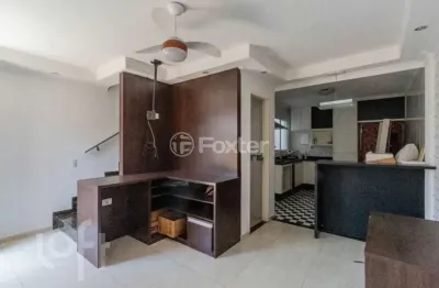Casa em condomínio fechado com 2 quartos à venda na rua bento quirino, 160, vila talarico, são paulo, 70 m2 por r$ 467.000