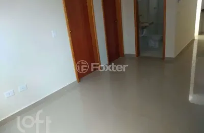 Apartamento com 2 quartos à venda na rua capricho, 220, vila nivi, são paulo, 50 m2 por r$ 370.000