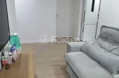 Apartamento com 2 quartos à venda na avenida rio de janeiro, 611, vila bremen, guarulhos, 44 m2 por r$ 295.000