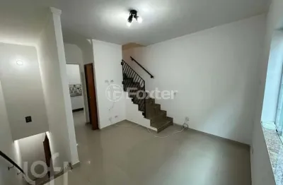 Casa em condomínio fechado com 2 quartos à venda na rua jardim das margaridas, 73, vila buenos aires, são paulo, 63 m2 por r$ 355.000